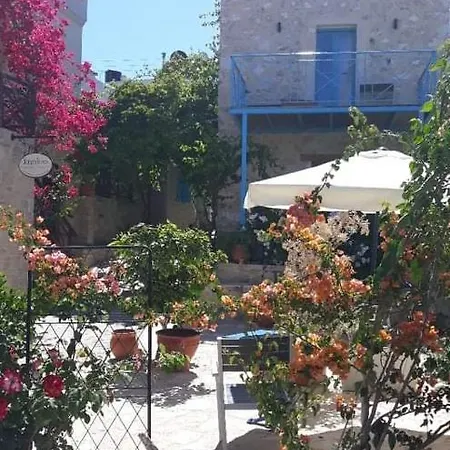 Kritikies Elyros Διαμέρισμα Πιτσίδια